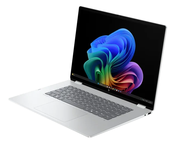 HP OmniBook 7 Flip 16-AU0055CL 2 in 1 Intel Core Ultra 5 226V 16GB 1TB SSD 16" 2K IPS Touchscreen X360 Display Intel Graphics Backlit KB Windows 11 Silver With Pen 