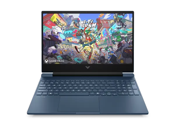 HP Victus 15 FA2114NIA Intel Core Ultra 7 240H 16GB 1TB SSD 15.6" FHD IPS Display Nvidia RTX 5060 8GB Backlit KB Dos Blue 