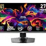 MSI MAG 272QP 27'' QD-OLED 500Hz X50 Monitor