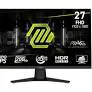 MSI MAG 274F 27″ Rapid IPS 200Hz Full HD Gaming Monitor — Smooth Competitive Gaming Display
