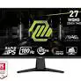 MSI MAG 275QF 27″ Rapid IPS 180Hz WQHD Monitor — Balanced Performance & Visual Clarity