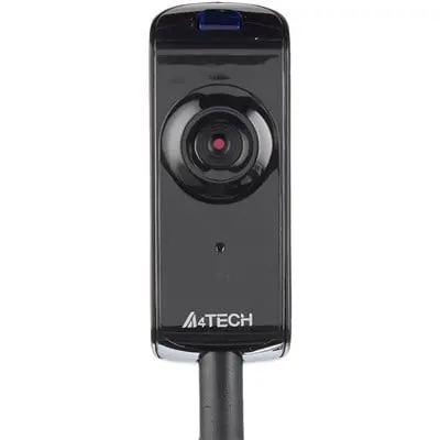 A4Tech PK-810G Anti-glare Webcam 480p Built-in Microphone Black