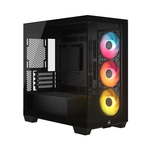 Corsair 2800X RS-R ARGB Micro ATX PC Case 
