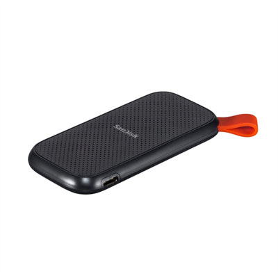 Sandisk E30 2TB Portable SSD Drive
