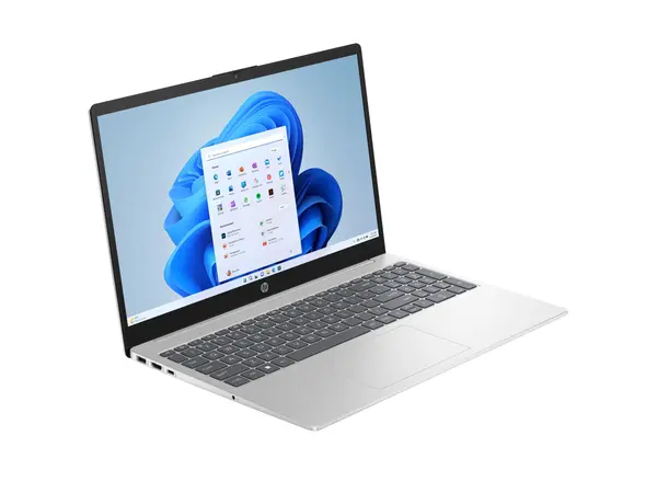 HP 15 FD1899NR Intel Core 7 150U 16GB 512GB SSD 15.6" FHD Display Win11 Natural Silver