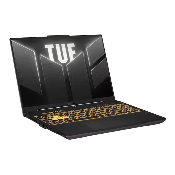 ASUS TUF Gaming F16 FX607VJB-RL108 Intel Core 5-210H 8GB 512GB SSD 16" WUXGA 144Hz Display NVIDIA RTX 3050 6GB Graphics Backlit KB DOS Mecha Gray - (Official Warranty)