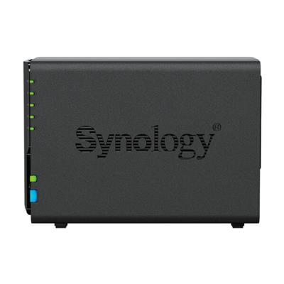 Synology DiskStation 2 Bay DS223J With Red Plus 8TB in Pakistan