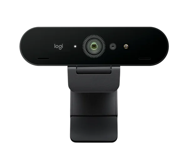 Logitech Brio 4K Pro Webcam 
