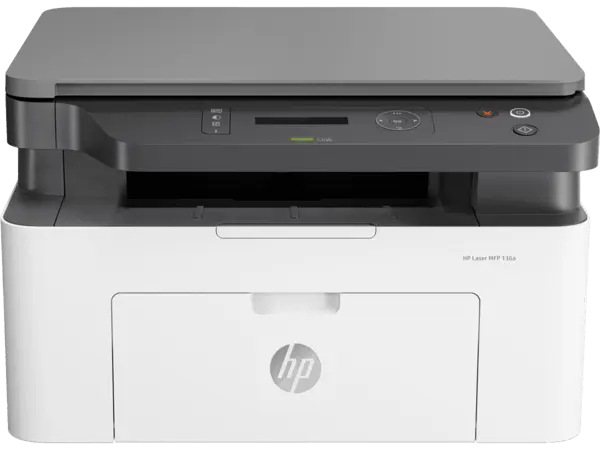 HP LaserJet MFP 136a Printer