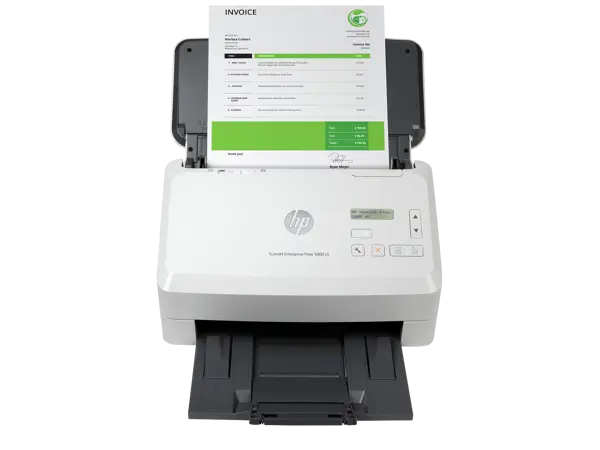 HP ScanJet Enterprise Flow 5000 s5