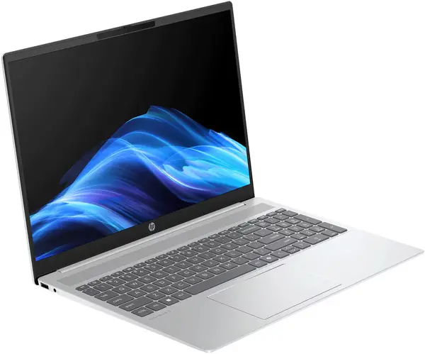 HP OmniBook 5 16-AF1017WM Intel Core Ultra 7 255U 16GB D5 1TB SSD 16" 2K Touchscreen Display Backlit KB Win11 Glacier Silver