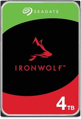 Seagate 4TB 3.5" IronWolf NAS