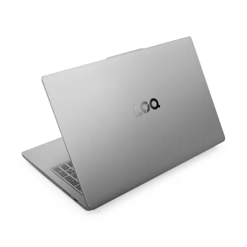 Lenovo LOQ 15IAX9E Intel Core i5 12th Gen 8GB D5 512GB SSD 15.6" FHD IPS 144Hz Display NVIDIA RTX 2050 4GB Graphics Backlit KB DOS Luna Grey