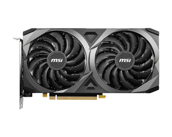 MSI GeForce RTX 3060 VENTUS 2X 12GB OC