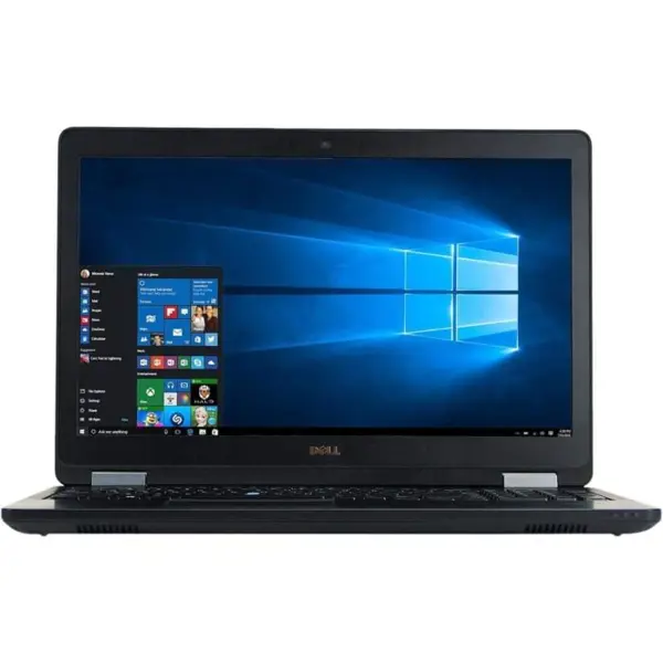 Dell Latitude E5570 Ci5 6th 256GB 15.6