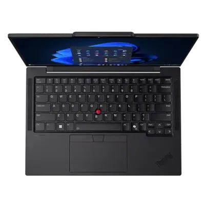 Lenovo ThinkPad T14s Gen 6 Intel Core Ultra 7 255U 16GB D5 512GB SSD 14" WUXGA Display Backlit KB Fingerprint Reader Win11 Eclipse Black