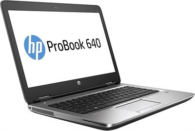 HP Probook 640 G2 Ci5 6th 512GB 14