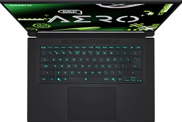 GIGABYTE AERO X16 Copilot+ PC AMD Ryzen™ AI 9 HX 370 32GB D5 1TB SSD 16" WQXGA 165Hz Display NVIDIA® GeForce RTX™ 5070 8GB Graphics Win11 Home Space Gray