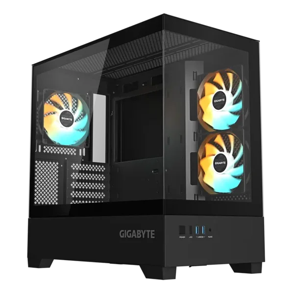 GIGABYTE GB-C201P Panoramic Case