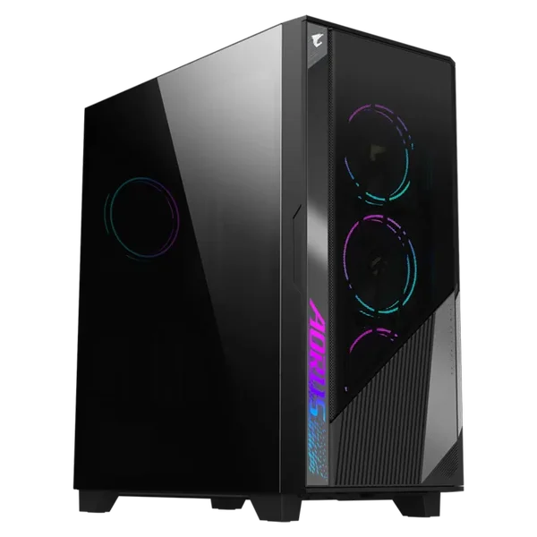 GIGABYTE AORUS GB-AC500G GLASS Mid-Tower Case