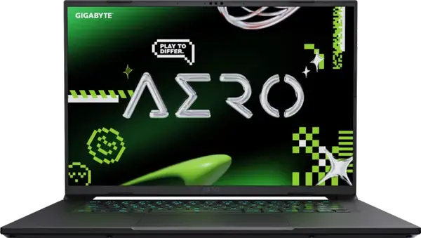 GIGABYTE AERO X16 Copilot+ PC AMD Ryzen™ AI 7 350 32GB D5 1TB SSD 16" WQXGA 165Hz Display NVIDIA® GeForce RTX™ 5070 8GB Graphics Win11 Home Space Gray