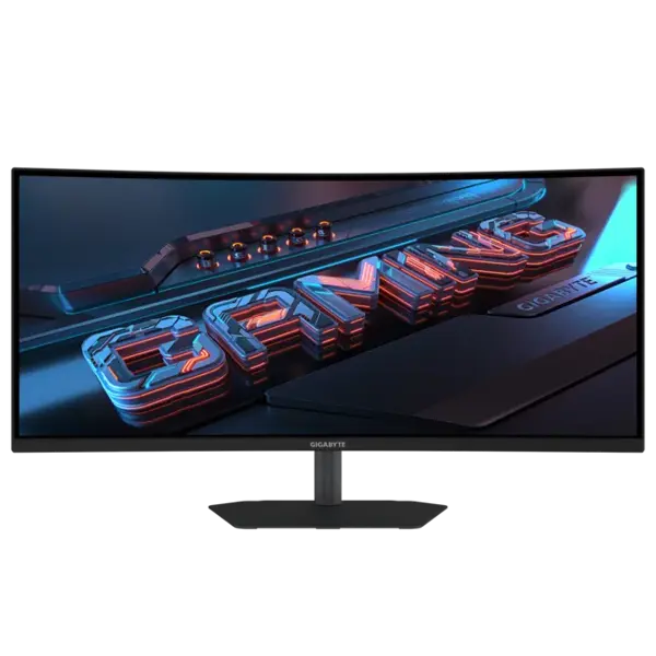 Gigabyte G34WQC2 EK 34″ 200Hz Ultrawide Curved Gaming Monitor