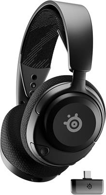 SteelSeries Arctis Nova 4x Wireless Gaming Headset