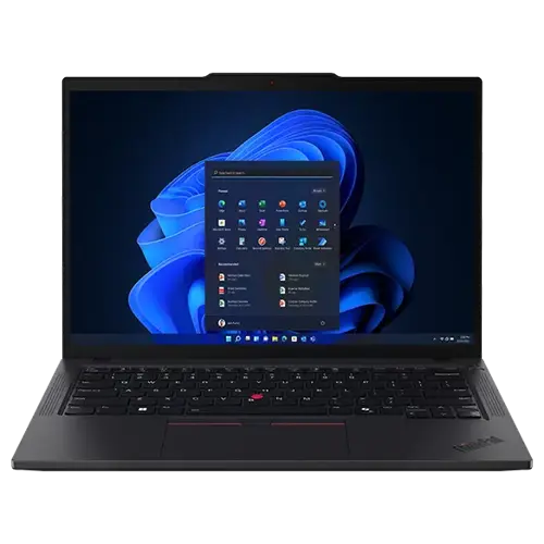 Lenovo ThinkPad T14 Gen 5 Intel Core Ultra 5 125U 16GB D5 512GB SSD 14" WUXGA IPS Display Fingerprint Reader Backlit KB DOS Black