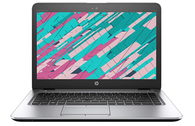 HP EliteBook 840R G4 – Core i5 8th Gen, 256GB SSD, 14-Inch Business Laptop