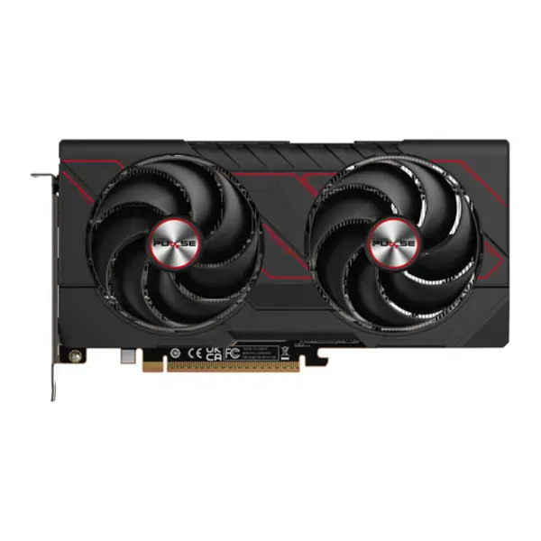 Sapphire Pulse AMD Radeon RX 9060 XT Gaming 16GB GDDR6 Graphics Card