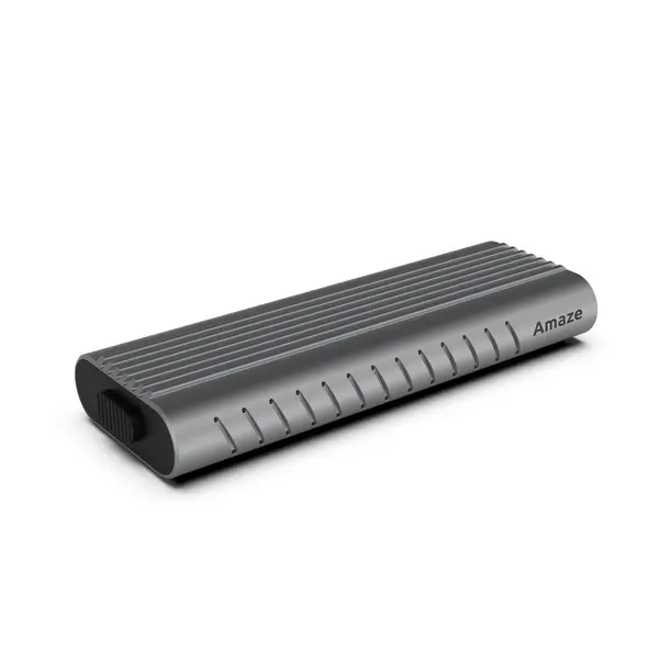 Amaze A225 M.2 + NVME SSD Enclosure