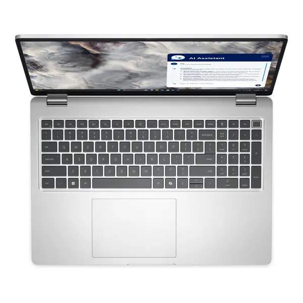 Dell Pro 16 Plus PB16250 Intel Core Ultra 7 16GB 512GB SSD 16" FHD Display Backlit KB Fingerprint Reader Win11 Platinum Silver
