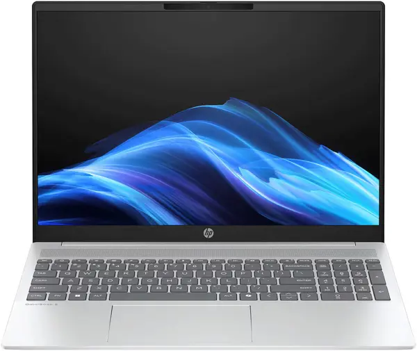 HP OmniBook 5 16-AF1017WM Intel Core Ultra 7 255U 16GB D5 1TB SSD 16" 2K Touchscreen Display Backlit KB Win11 Glacier Silver