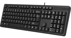 A4Tech KK 3 Multimedia Keyboard
