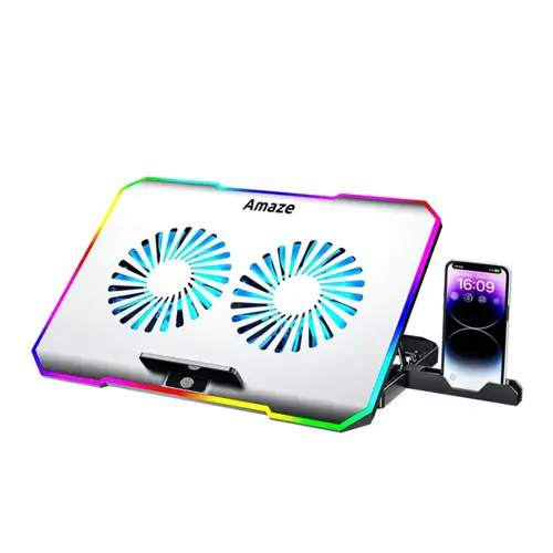 Amaze A505 Laptop RGB Cooling Stand