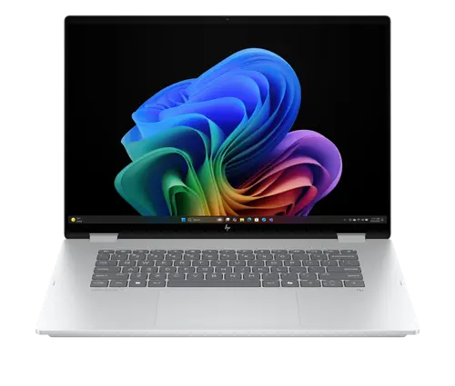 HP OmniBook 7 Flip 16-AU0773CL Intel Core Ultra 7 258V 32GB 1TB SSD 16" 3K X360 Touch Display Backlit KB Win11 Glacier Silver With Pen
