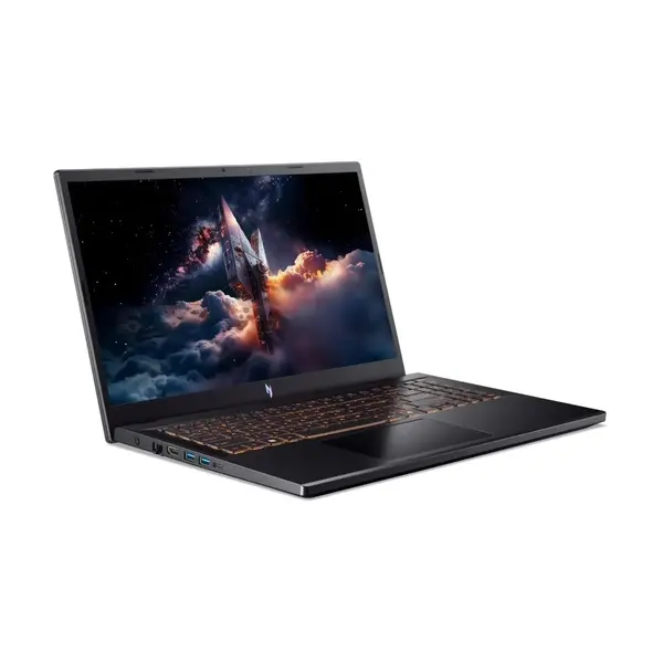 Acer Nitro V15 ANV15-52-54T0 Intel Core i5 13th Gen 16GB 512GB SSD 15.6″ FHD Display NVIDIA RTX 5050 8GB Graphics Backlit KB Win11 Black (Official Warranty)