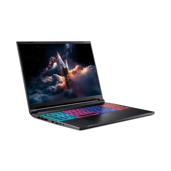 Acer Nitro V 16S ANV16S-41-R94F AMD Ryzen 7 260 16GB 512GB SSD 16" WUXGA 180Hz Display Nvidia RTX 5050 8GB Backlit KB Win11 Black (Official Warranty)