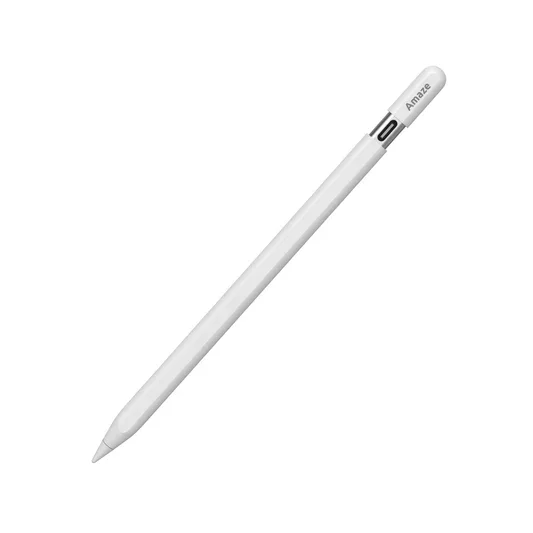 Amaze A250 Universal Stylus Pen - Black - Silver 