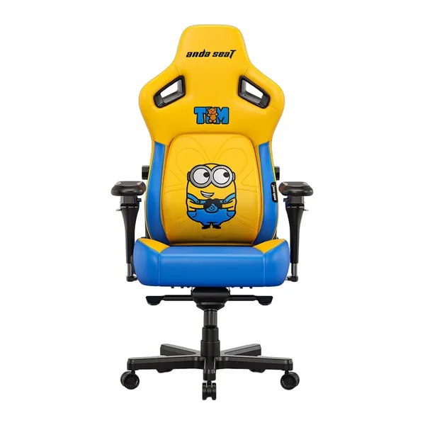 AndaSeat Kaiser 4 Minions Edition Gaming Chair 