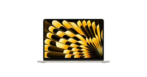 Apple MacBook Air MW103 M4 10-Core Chip 16GB 512GB SSD 13.6 Liquid Retina Display 10-Core GPU - Starlight
