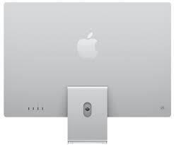 Apple iMac Z19D0019T M3 16GB 512GB 24 Silver International Warranty