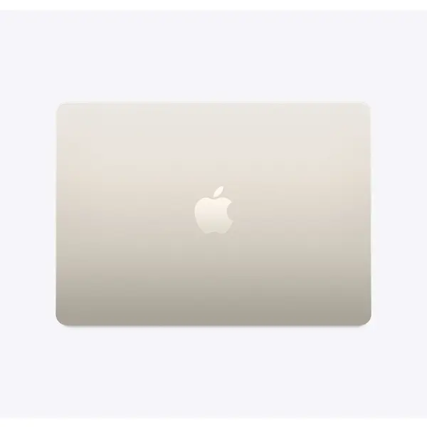 Apple MacBook Air MDHA4 M5 10-Core Chip 16GB 512GB SSD 13.6" Liquid Retina Display 8-Core GPU - Starlight
