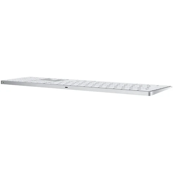 Apple Magic Keyboard With Numeric Keypad (MXCJ3)