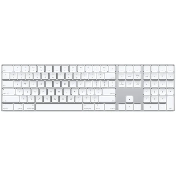 Apple Magic Keyboard With Numeric Keypad (MXCJ3)