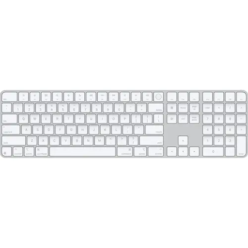 Apple Magic Keyboard USB-C Touch ID With Numpad (MXK73)