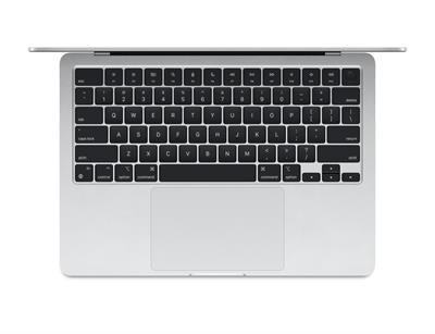 Apple MacBook Air MC7V4 M2 8-Core Chip 16GB 256GB SSD 13.6 Liquid Retina Display 8-Core GPU - Silver