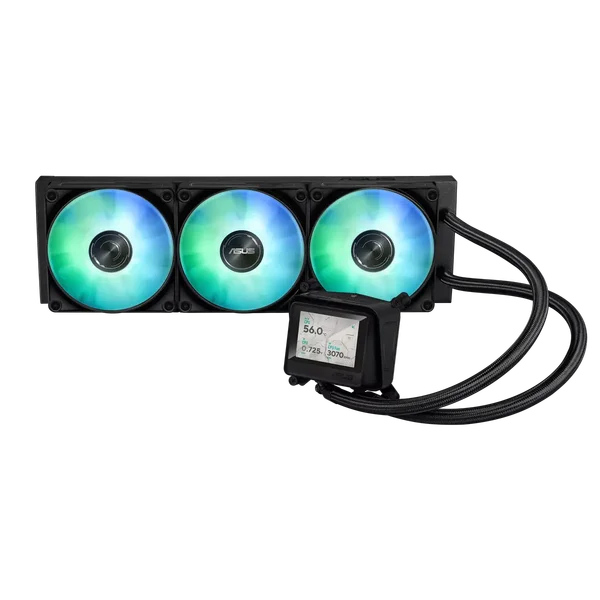 Asus AYW Gaming LCD 360 ARGB Cooler
