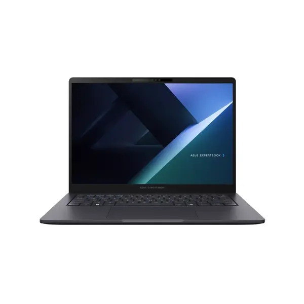 ASUS ExpertBook B3405CCA-U516512B1D Intel Core Ultra 5 225H 16GB D5 512GB SSD 14.0" WUXGA Backlit KB Fingerprint Reader DOS Gentle Grey - (Official Warranty)