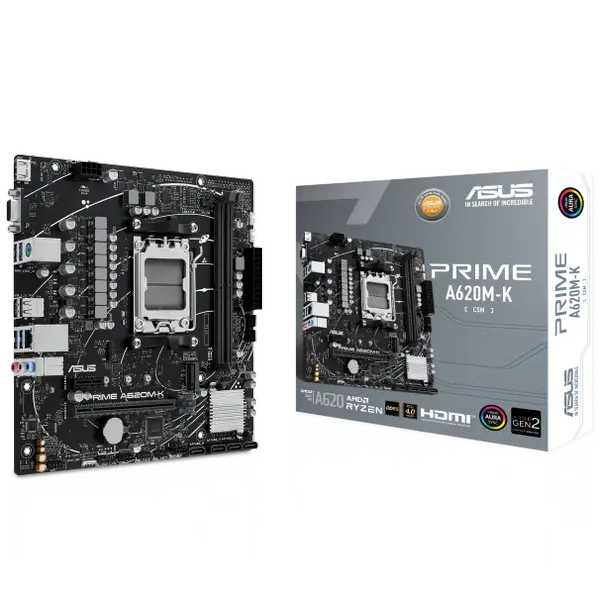 Asus A620M - K CSM DDR5 Motherboard 